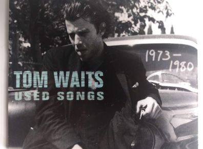 Tom Waits  - Used Songs (1973-1980) Digipak CD 2001 EX+ w/SLIPCASE