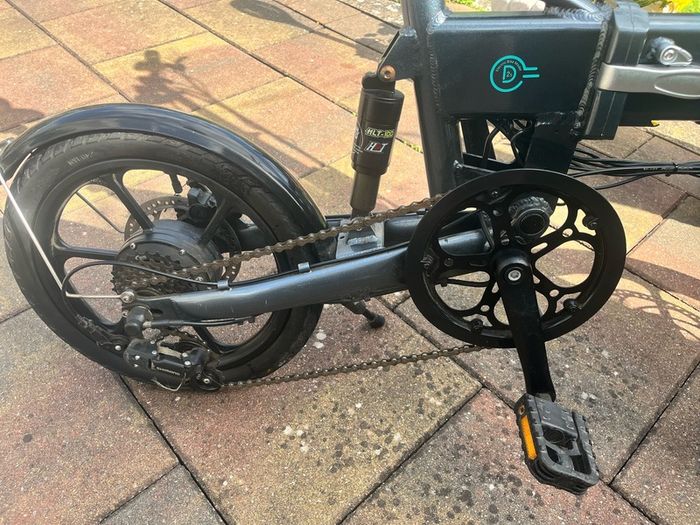 electric bike