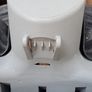 Hamax Kiss Child Bike Seat Image 3