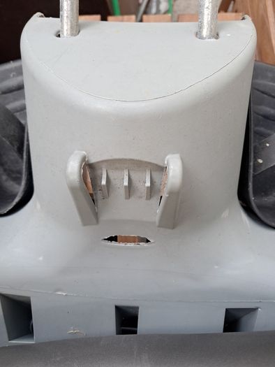 Hamax Kiss Child Bike Seat