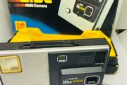 Vintage Kodak disc 4000 Camera