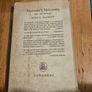 Newman's Way.  By Sean O'faolain.  First Edition Hardback With Dustjacket In Fair Condition.  See Photos For Same. Image 3
