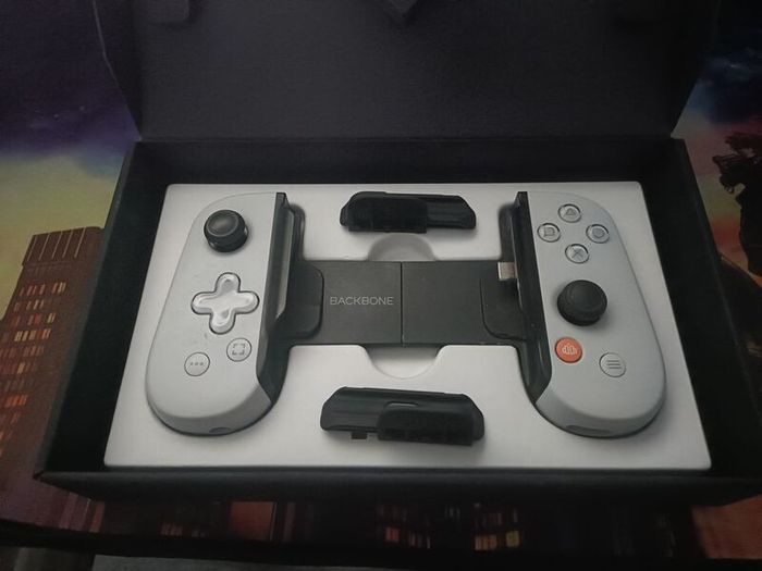 Backbone PlayStation