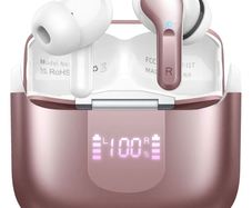 Ordtop Bluetooth 5.4 Earbuds