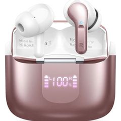 Ordtop Bluetooth 5.4 Earbuds