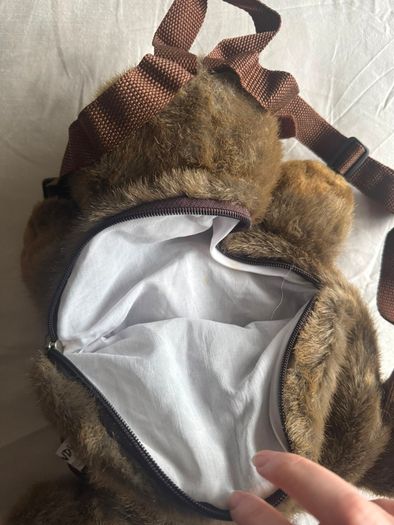 Beaver backpack