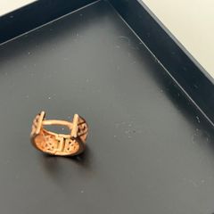 Gold Plated Single Earring