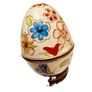 Vintage Cloisonne Egg Image 2