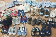 baby boy shoes 0-6 months