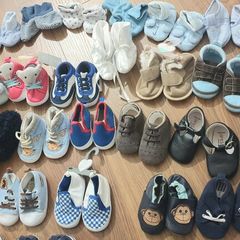 baby boy shoes 0-6 months