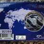 Netherlands 5 Euro Base Metals (Silver Plated) Brilliant Uncirculated Coin 2020 - Woudagemaal Image 4
