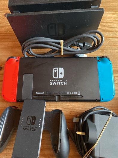 Nintendo switch