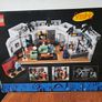 Seinfeld Lego Apartment Retired Product Image 5