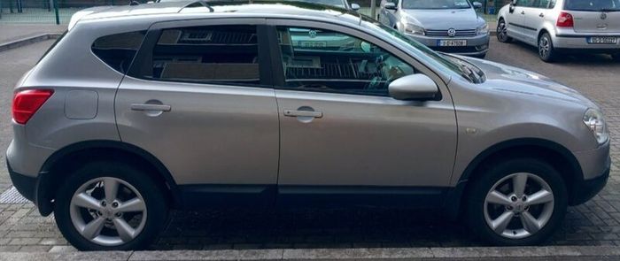 Nissan Qashqai 2008