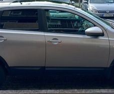 Nissan Qashqai 2008
