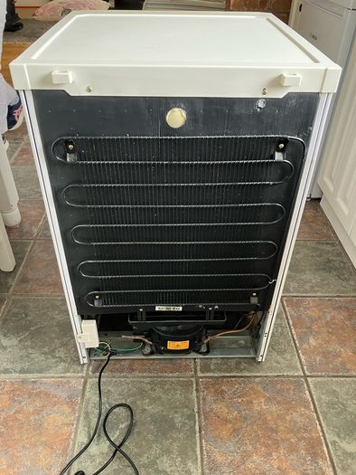 Under counter fridge