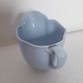 Small - Blue - Vintage - Jug - c 20 to 80s Image 2