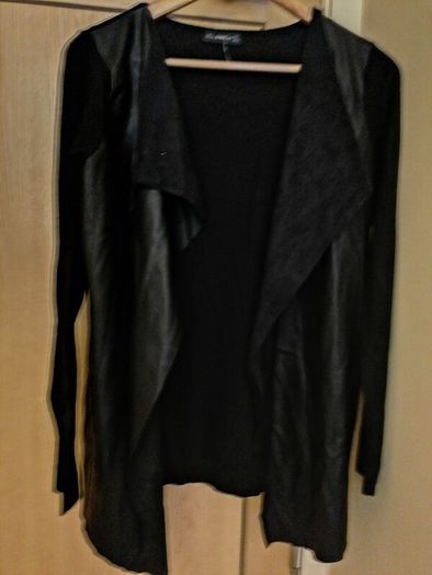beautiful new jacket