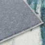 Area Rugs Vintage Abstract Rug Home Modern Rugs Chic Ink Splash Soft Carpet Non-slip Carpets Area rug for Living room, Bedroom, Office and Indoor Decoration 80x120cm (FREE POSTAGE) Image 4