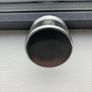 Satin Chrome fixed knob- New Image 5