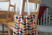 Orla Kiely Inspired Shopper