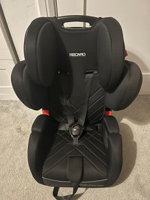 Recaro Young Sport Hero Group 1/2/3 Car Seat