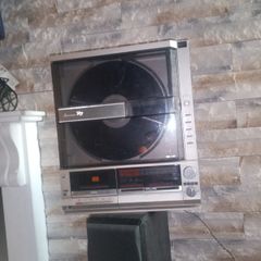 Vintage audio equipment