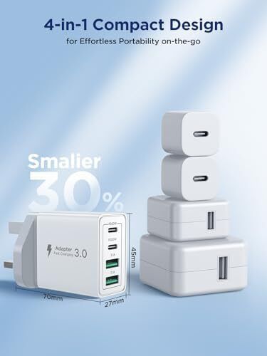 USB C Plug Fast Charge