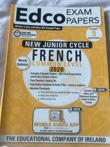 French exam papers