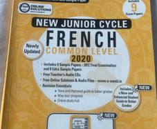French exam papers