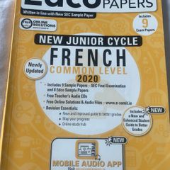 French exam papers