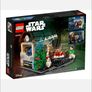 Christmas Lego Star Wars 40658 Millennium Falcon Holiday Diorama Image 3