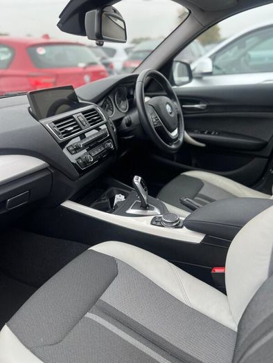 BMW 1-Series 2016