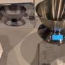Electronic Kitchen Scales with Stainless Bowl Image 4