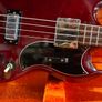 Greco EB-420 Cherry 1970's Image 4