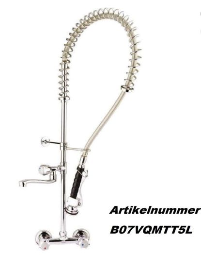 UZMAN Professional Shower Hand Shower Attachment