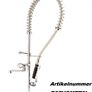 UZMAN Professional Shower Hand Shower Attachment Image 4
