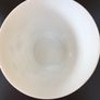 Vintage French Milk Glass Plant Pot Image 2