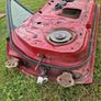 Mazda mx5 drivers door for NA ( mx 5 mx-5 hard top eunos roadster NA mk1  ) Image 4