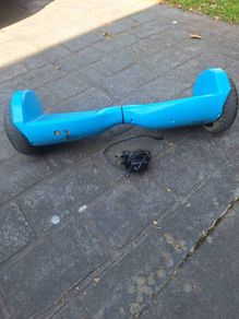 Hoverboard & Seat