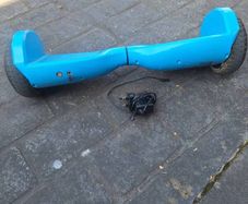 Hoverboard & Seat