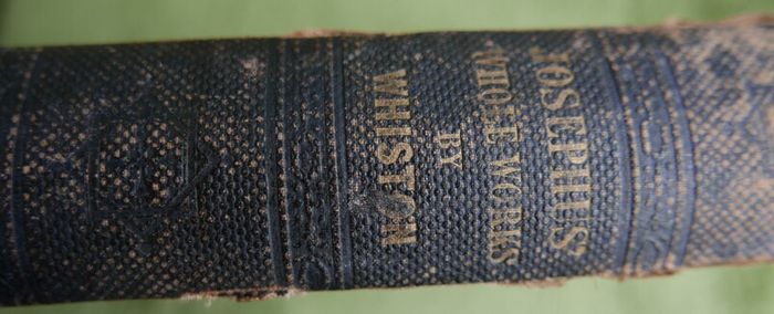 The Works Of Flavius Josephus