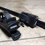 Thule Evolution 100XT Silver Roof Box & Roof Bars Image 6