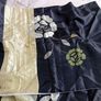 Beautiful Bed runner Pillow Cases and Cushion Black and lime green/Lemon Image 4