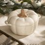 Halloween Pumpkin Casserole Dish NEW Image 2