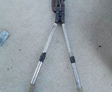 Pfisterer Compression Tool G06