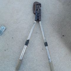 Pfisterer Compression Tool G06