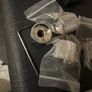 telecaster chrome curled knobs Image 3