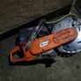 husqvarna k760 consaw Image 2