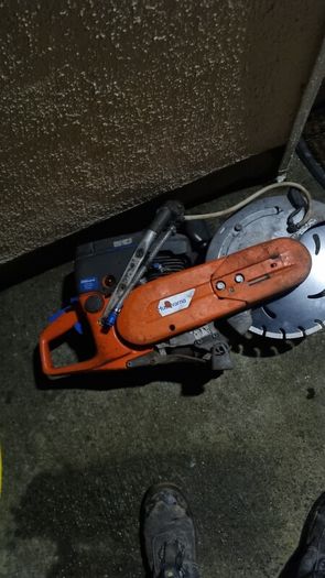 husqvarna k760 consaw
